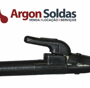 PORTA ELETRODO 500A CARBOGRAFITE