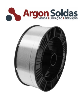ARAME MIG AL ER4043 1,20MM OX5 7KG