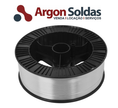 ARAME MIG AL ER4043 1,60MM ARGONSOLDAS 7KG