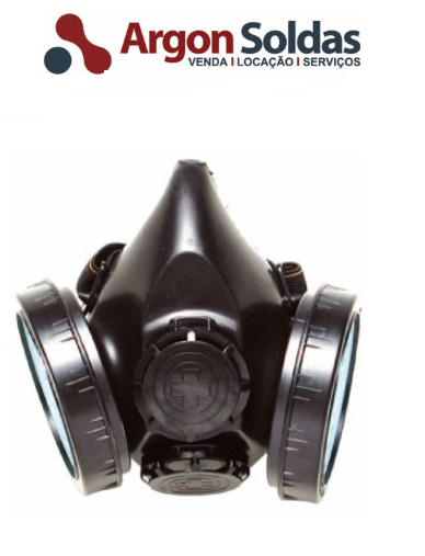RESPIRADOR CG 304 CARBOGRAFITE