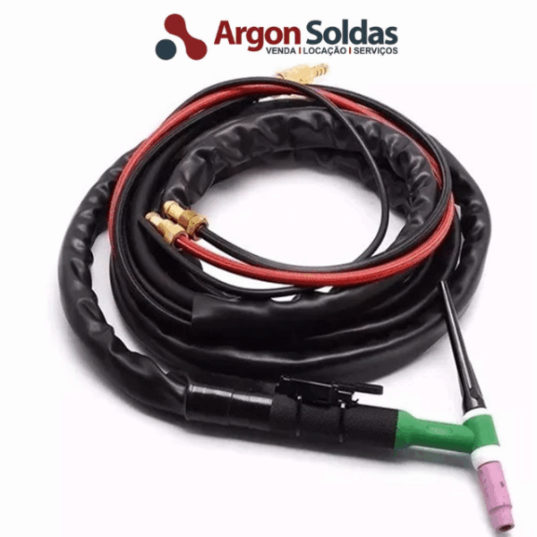 TOCHA TIG TTM 18G 3,5M CONECTOR ER 13MM