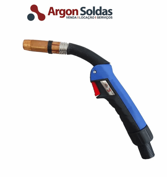 TOCHA MIG BINZEL MB 26 3M