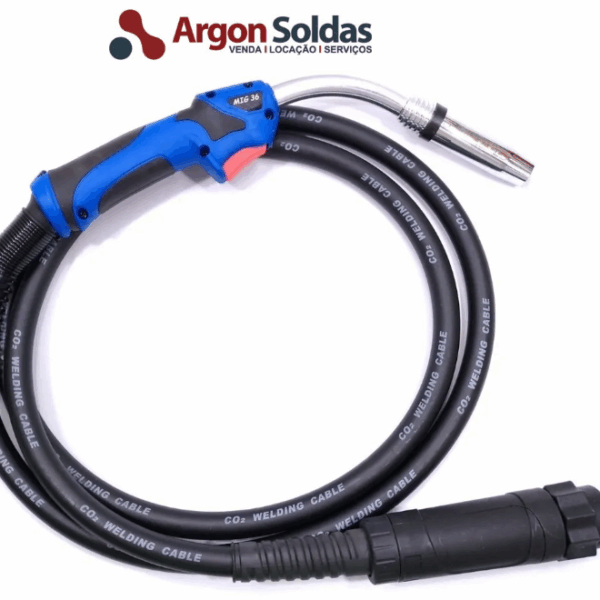 TOCHA MIG BINZEL MB 36 3M