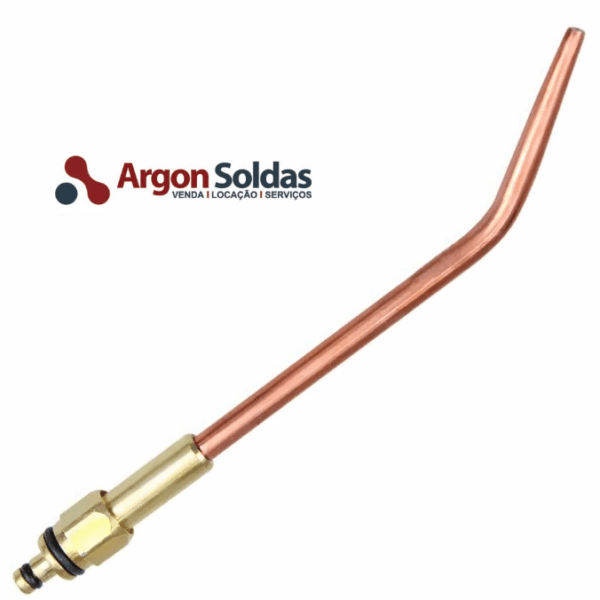 EXTENSAO 200S N 06 GENTEC P/N ACETILENO