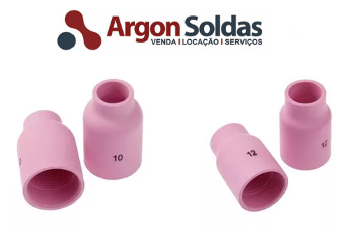 BOCAL GAS LENS PESADO N12 TE461