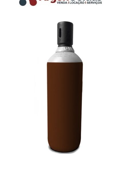 CARGA MISTURA ARG CO2 3M3