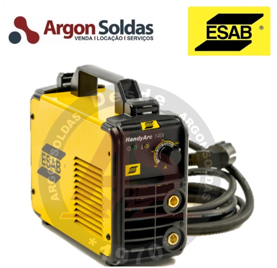 INVERSORA ESAB HANDYARC 142I 220V