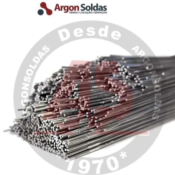 VARETA TIG AL ER4043 2,40MM
