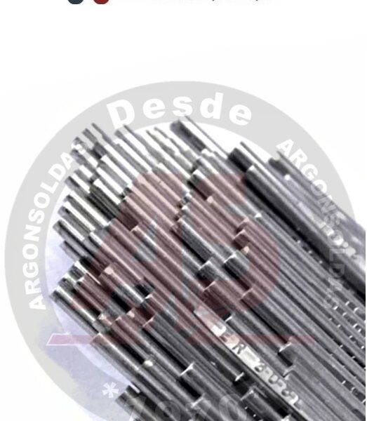 VARETA TIG INOX 308 L 1,00MM