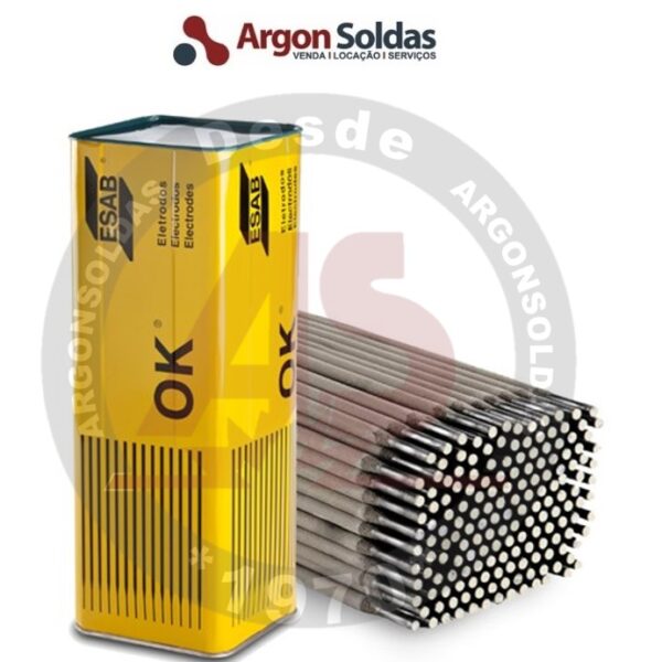 ELETRODO 6013 3,25MM ESAB OK 46.00 20KG