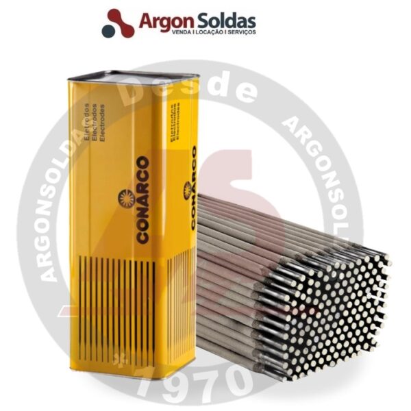 ELETRODO 6013 2,5MM ESAB CONARCO A13 18KG