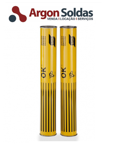 ELETRODO FERRO FUNDIDO 2,5MM ESAB OK 92.18