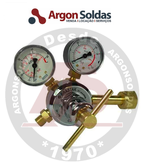 REGULADOR CO2 BR75 HARRIS