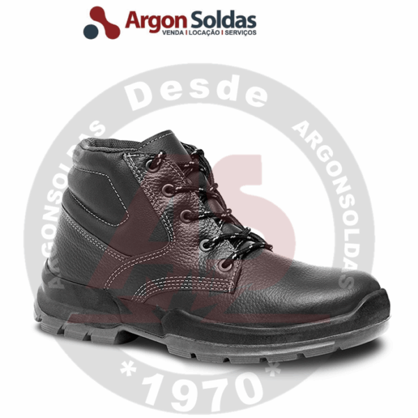 BOTINA VAQ. DE AMARRAR LINHA FLEX BNF S/ BA N.45 FUJIWARA