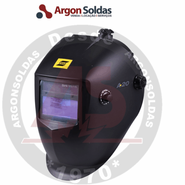 MASCARA AUTO ESCURECIMENTO ESAB A10