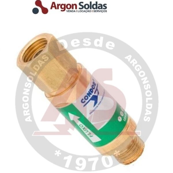 VALVULA CORTA CHAMA MACARICO OX CONDOR