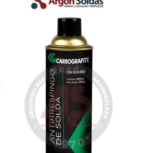ANTI RESPINGO COM SILICONE CARBOGRAFITE