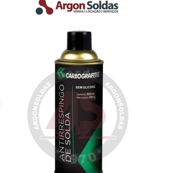 ANTI RESPINGO SEM SILICONE CARBOGRAFITE