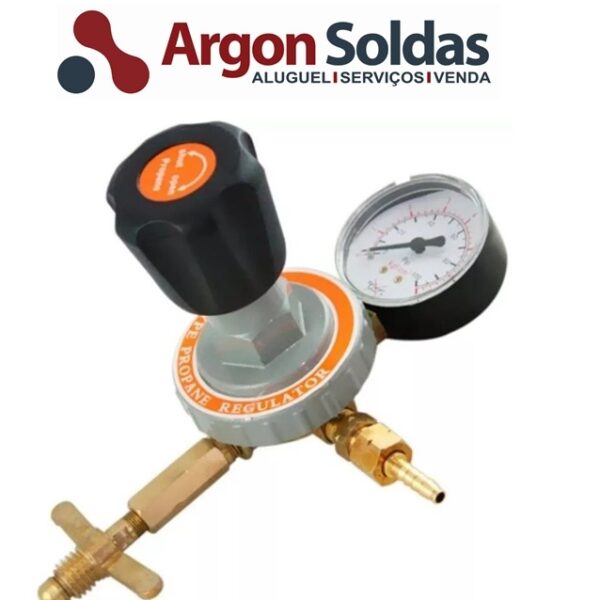 REGULADOR GLP 13KG