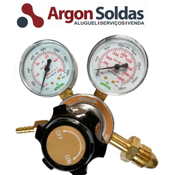 REGULADOR NITROGENIO