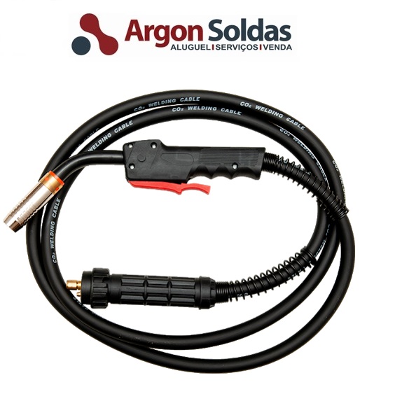 TOCHA MIG TMM 450 LEDAN 4000R 3M