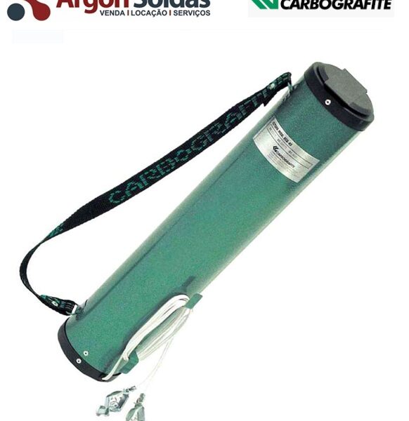 ESTUFA 3 KG CARBOGRAFITE 80VOLTS