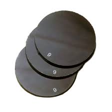 LENTE OCULOS REDONDA TON 06