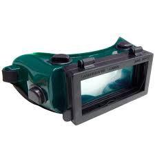 OCULOS DE SEGURANCA CG 500 VISOR ARTICULADO