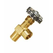 VALVULA PARA CILINDRO OXIGENIO