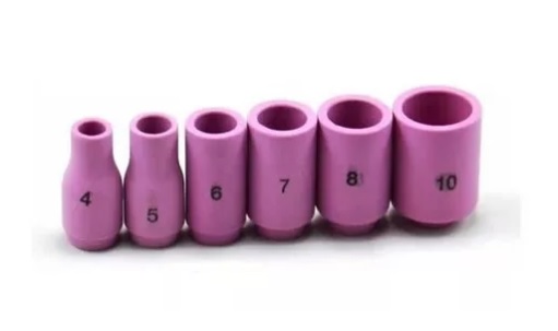 BOCAL CERAMICA TIG HW300/500 N8