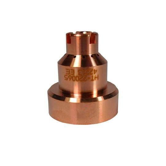 BOCAL PLASMA POWERMAX 1650 100A