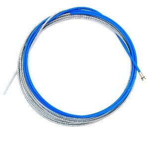 GUIA DO ARAME SU320/520/620/820 1,2MM 5,0M AZUL