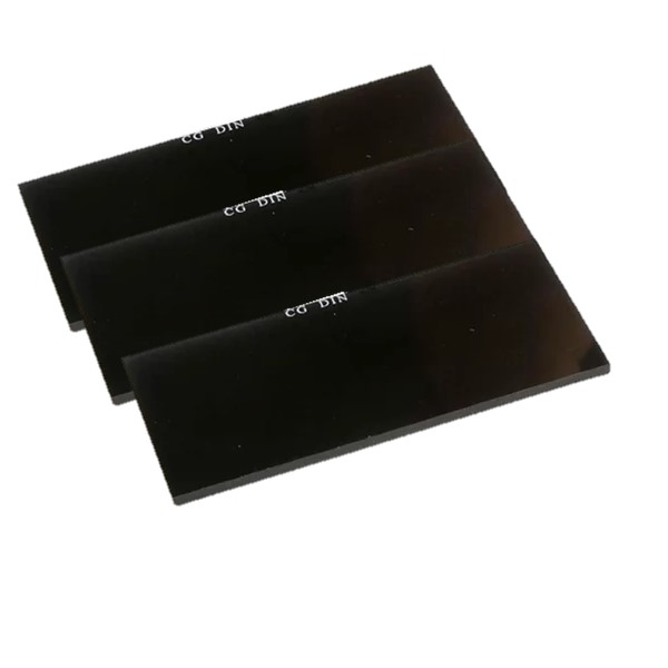 LENTE MASCARA RETANGULAR TON 10 CARBOGRAFITE