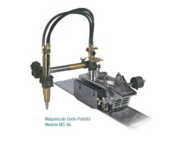 MAQUINA DE CORTE MC 46 COMPLETA