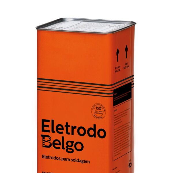 ELETRODO 7018 2,5MM BELGO 15KG