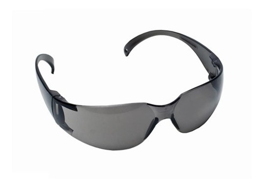 OCULOS DE SEGURANCA SUPER VISION CINZA