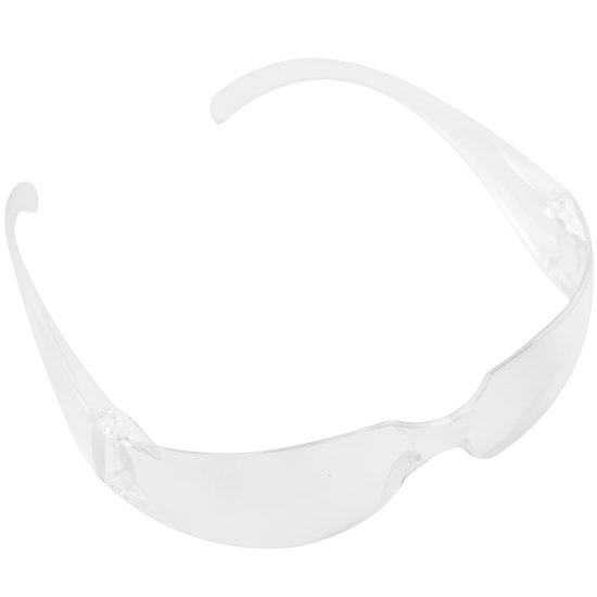 OCULOS DE SEGURANCA SUPER VISION INCOLOR