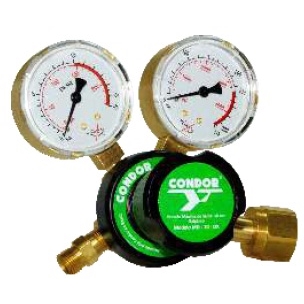 REGULADOR ACETILENO CONDOR MD PLUS 1,5