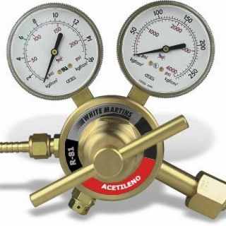 REGULADOR ACETILENO R-51 PROSTAR