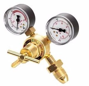 REGULADOR ARGONIO BR-54A HARRIS