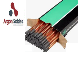 ELETRODO GRAFITE 3/8X12