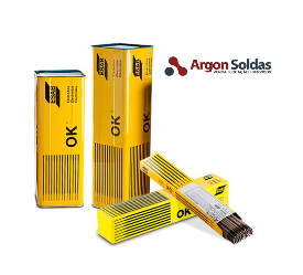 ELETRODO 6010 3,25MM ESAB OK 22.45P 20KG