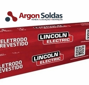 ELETRODO 7018 2,5MM LINCOLN 78 4KG