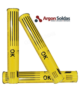 ELETRODO FERRO FUNDIDO 4,0MM ESAB OK 92.18
