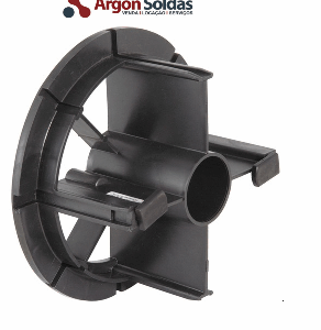 SUPORTE PLASTICO DO ARAME MIG