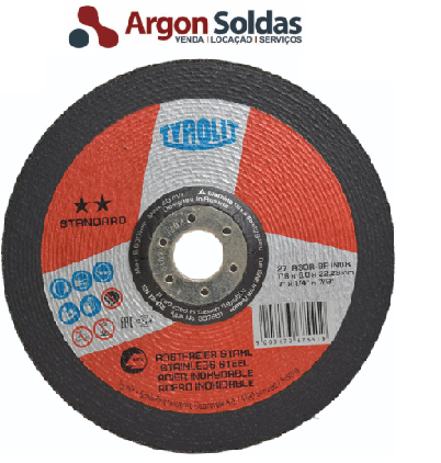 Disco para corte