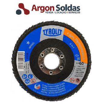 DISCO FLAP 27CLA 178X22,23 ZA80Q-B TYROLIT BASIC