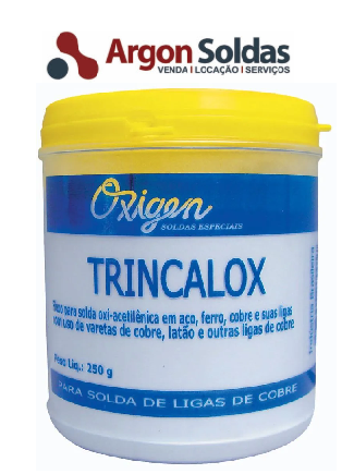 FLUXO TIPO TRINCALOX 250G
