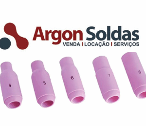 BOCAL CERAMICA TIG HW18/26 N10