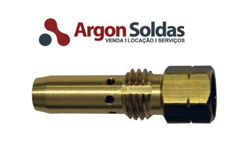 PORTA BICO TOCHA KHBR 400 M8 55MM - BINZEL 014BR26-10